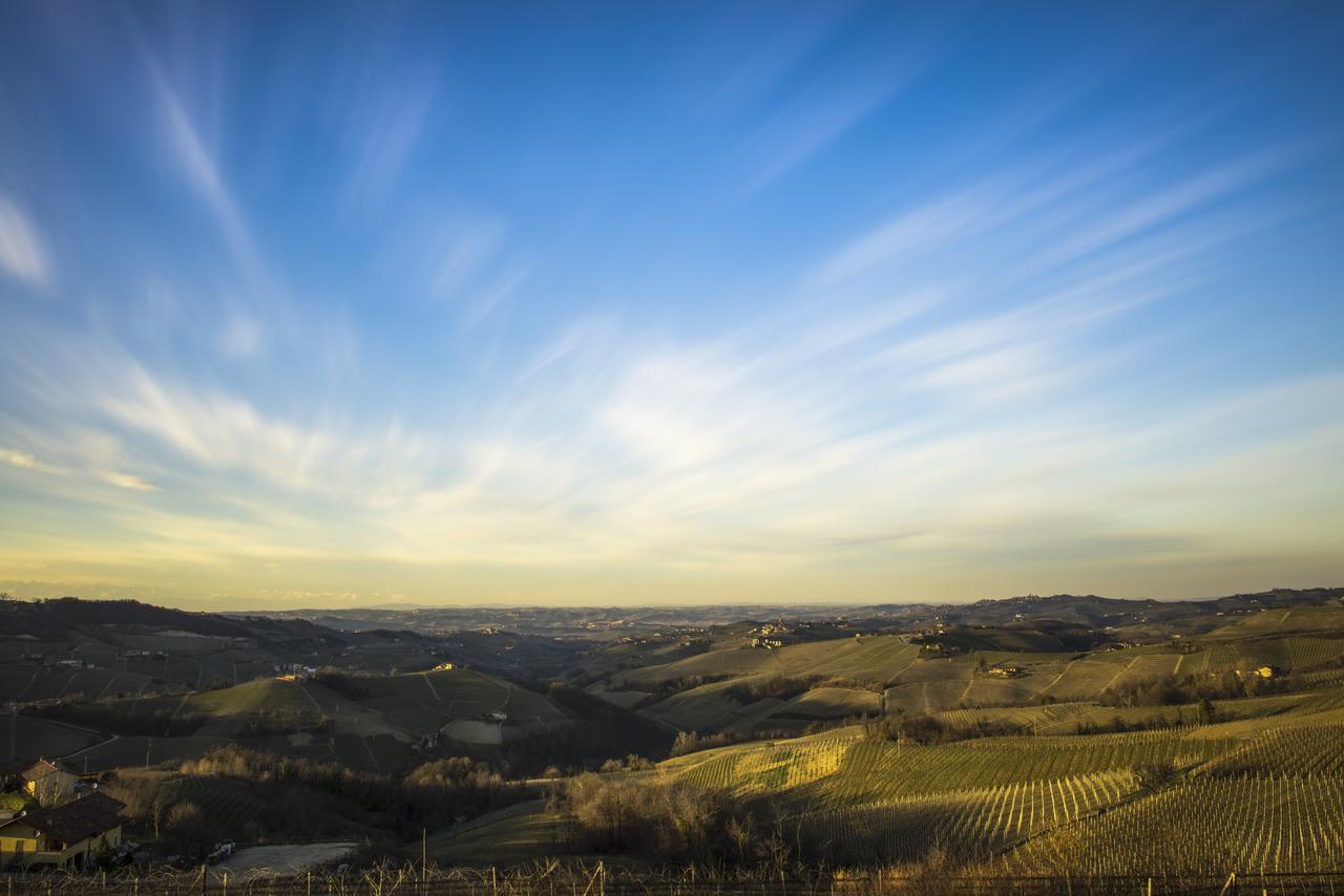 Agriturismo La Torricella Monforte dʼAlba Εξωτερικό φωτογραφία
